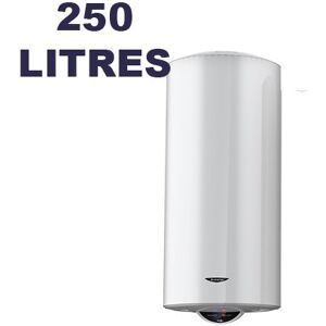 Ariston Chauffe-Eau Électrique Vertical Au Sol 250 Litres - Hpc - Ariston 3000683