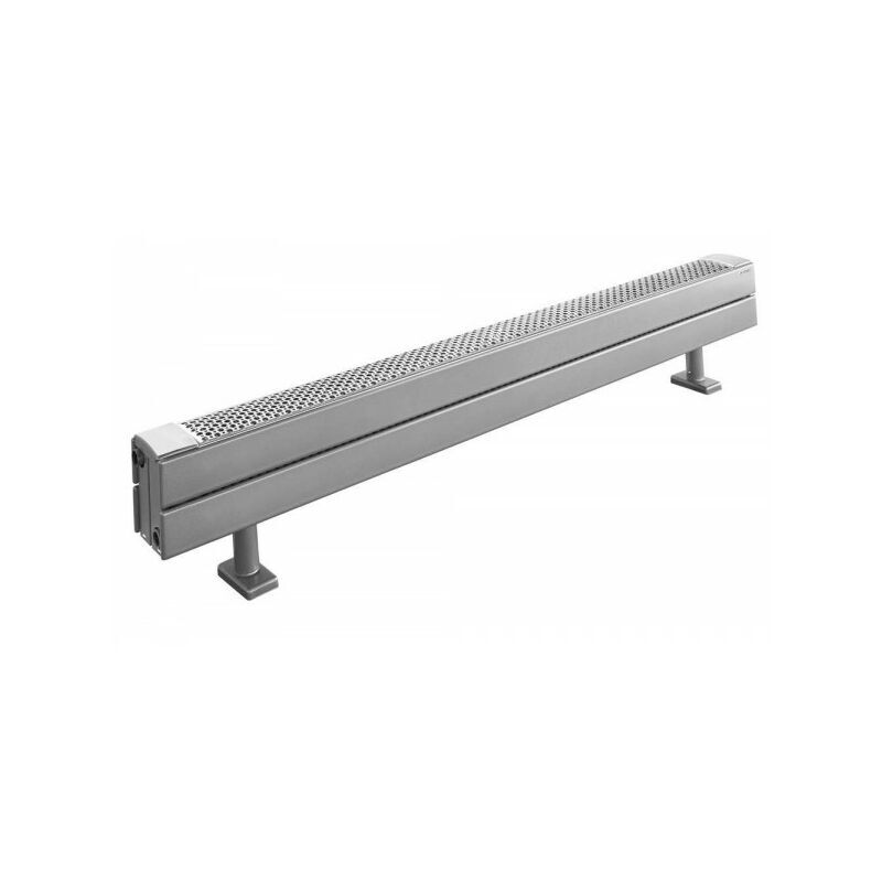 ACOVA Radiateur chauffage central FASSANE Pack CLXD plinthe 2080W