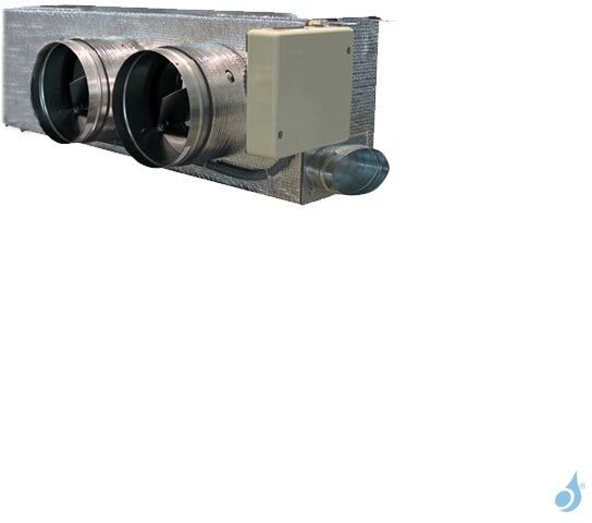 Daikin Plenum Airzone Eazyzone gainable Daikin FBA35 FBA50