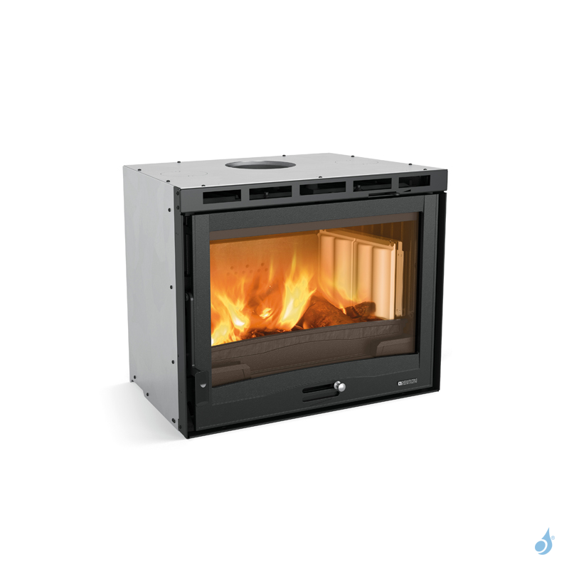La Nordica Extraflame Inserto 70 4.0 - Ventilato Insert à bois ventilé pour cheminées 7,8kW A