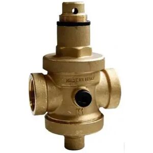 Riduttore Di Pressione Per Acqua Malgorani Eurobrass 143 Ff Pn25 1/2