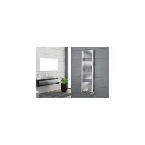 Termoarredo Bagno Cordivari Lisa 22 In Acciaio Verniciato Bianco (LISA22)