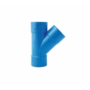 Aertecnica TR054 DERIVAZIONE PVC Ø 50 A 45° FF