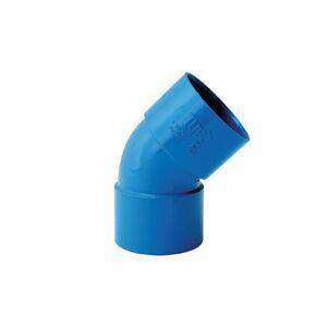 Aertecnica CURVA PVC 45° DN. 50 FF TR052