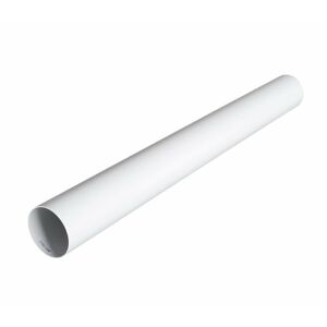 Edil Plast LA VENTILAZIONE TUBO TONDO IN PVC DN. 150 MM. L 1,5 M. CTR150B