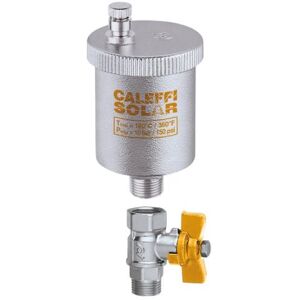 Caleffi VALVOLA AUTOMATICA DI SFOGO ARIA 3/8