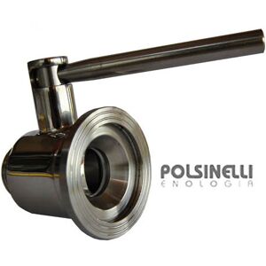 Polsinelli Valvola a sfera Inox 1