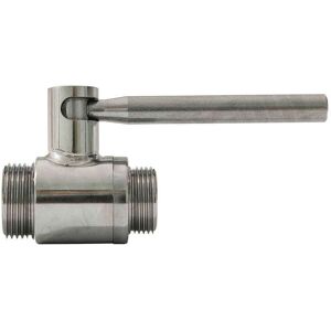 Polsinelli Valvola a sfera inox 1