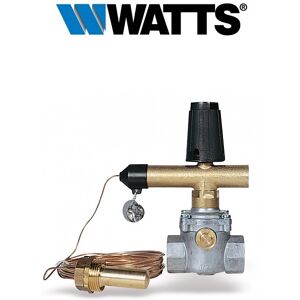 Watts Industries Watts Valvola Intercettazione Combustibile Dn65 Nvf/n65