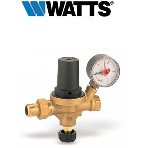 Watts Industries Watts Valvola Automatica Di Riempimento Con Manometro Alm