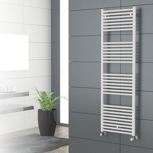 Cordivari Termoarredo Scaldasalviette Lisa 22 Bianco R01 H 700x500