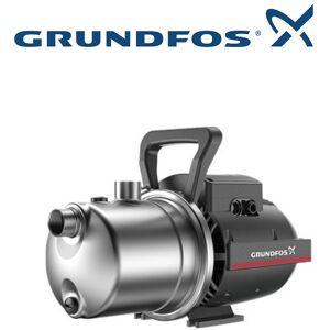 Grundfos Pompa Autoadescante Jp4 1x230v 50hz 1,5m – 1,5hp Cod. 99458768