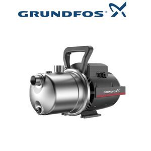 Grundfos Pompa Autoadescante Jp5 1x230v 50hz 1,5m – 2hp Cod. 99458769