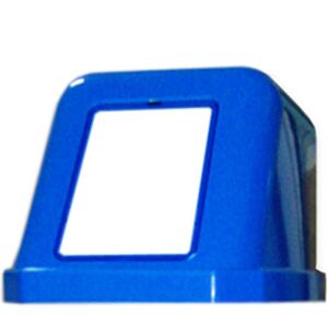 Coperchio Di Ricambio Per Autotrol (15 E 20 Lt) Colore Blu (Senza Vetrino)