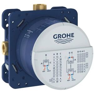 Grohe Rapido Smartbox Corpo Da Incasso Universale Per Miscelatori A Muro Vasca O Doccia