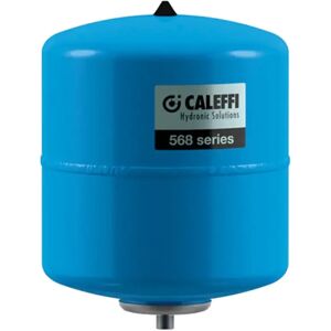 Caleffi Vaso D'Espansione Saldato Autoclave, Per Impianti Sanitari 33 Litri 568033