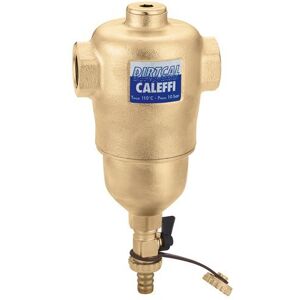 CALEFFI Defangatore con attacchi filettati femmina DIRTCAL® 5462 3/4”