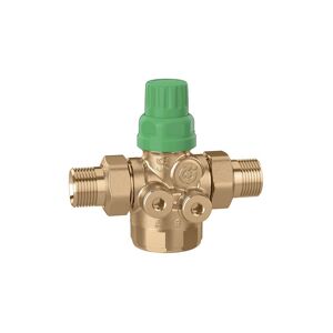 CALEFFI Valvola di regolazione indipendente dalla pressione (PICV) FLOWMATIC® 145560 008–080