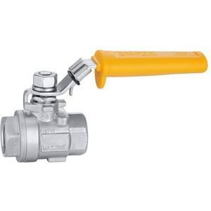 CALEFFI Valvola a sfera per impianti solari 240 1/2”