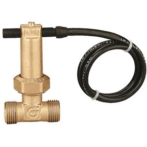 CALEFFI Flussostato con contatti a comando magnetico 315 1/2”