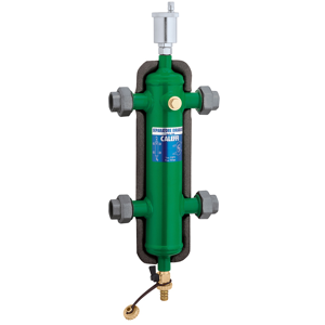 CALEFFI Separatore idraulico coibentato 5480 2”