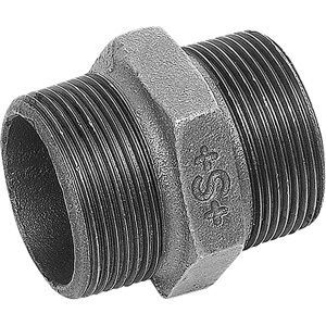 Ee RACCORDO GHISA 280 NIPPLE 1/2''