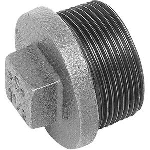 Ee RACCORDO GHISA 290 TAPPO M 3/8''