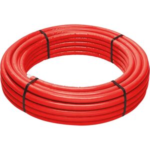 Giacomini TUBO MULTISTRATO  Ø 26x3 mm PE-RT RIVESTITO ROTOLO DA 25 m ISOLAMENTO 10 mm