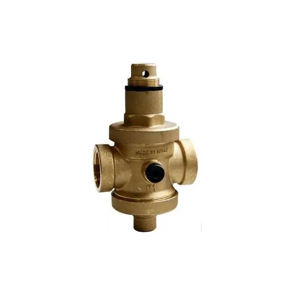 riduttore di pressione per acqua malgorani eurobrass 143 ff pn25 1/2 senza bocchettoni in ottone