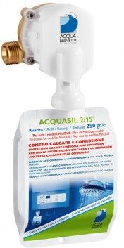 Acquabrevetti Minidue Ottone 1/2" M Pompa Dosatrice Volumetrica Meccanica Compatta Pm002