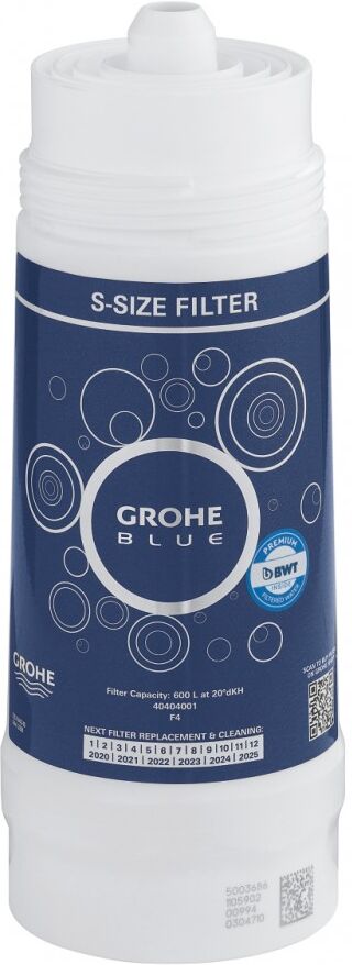 Grohe Ricambio -  Blue Filtro Bwt 600 S - 40404001