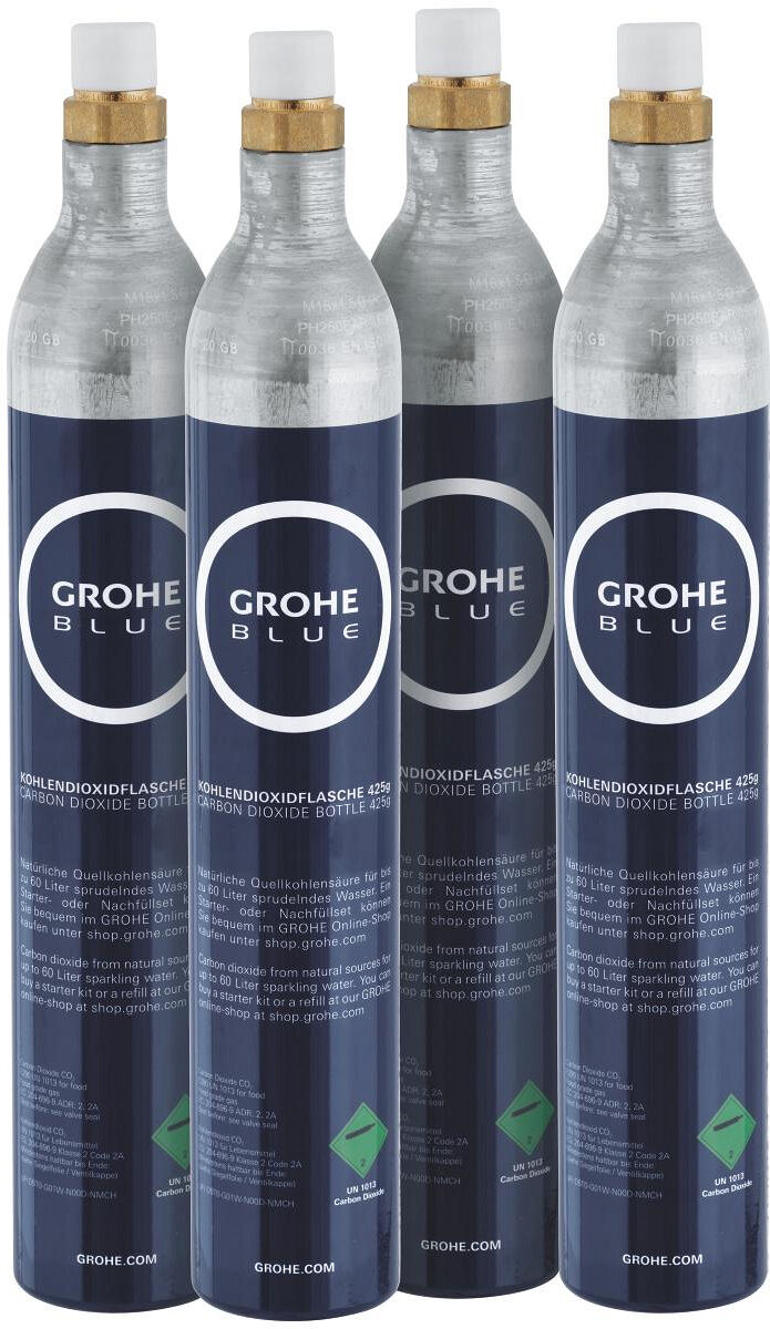 Grohe Blue - BOMBOLA CO2 DA 425 g (4 PEZZI) - 40422000