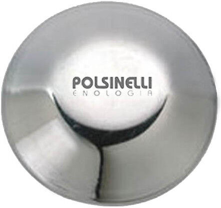 Polsinelli Tappo Inox Garolla 60