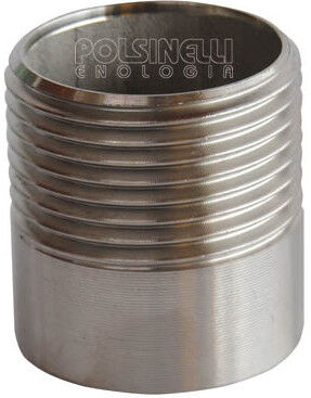 Polsinelli Tronchetto inox 1"