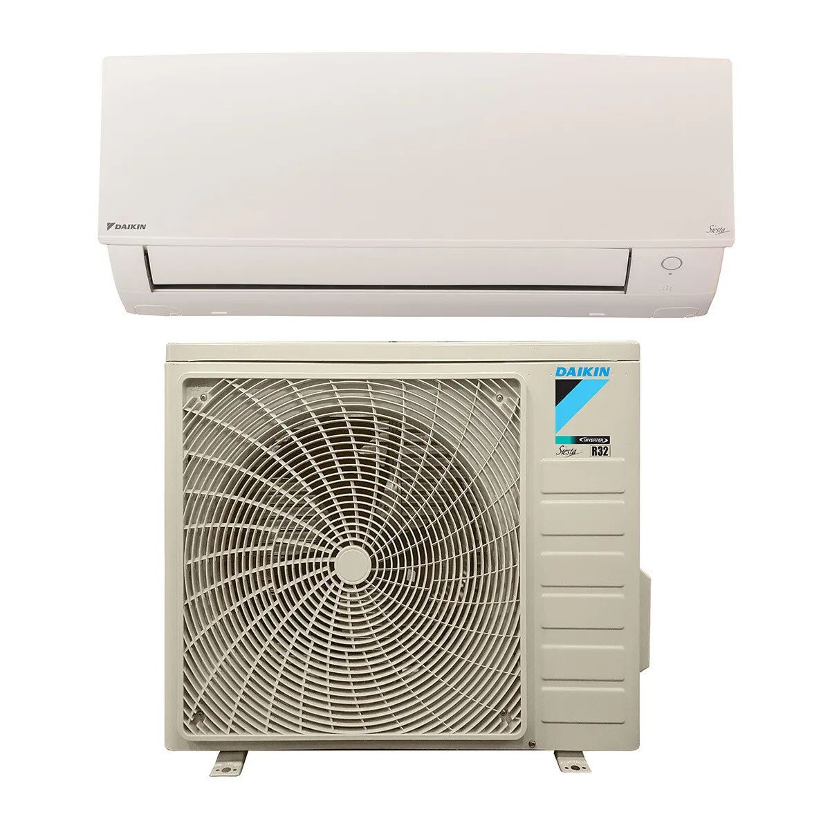 Daikin Condizionatore Inverter  12000 Btu R32 Atxc-B Con Prediziposizione Wi-Fi