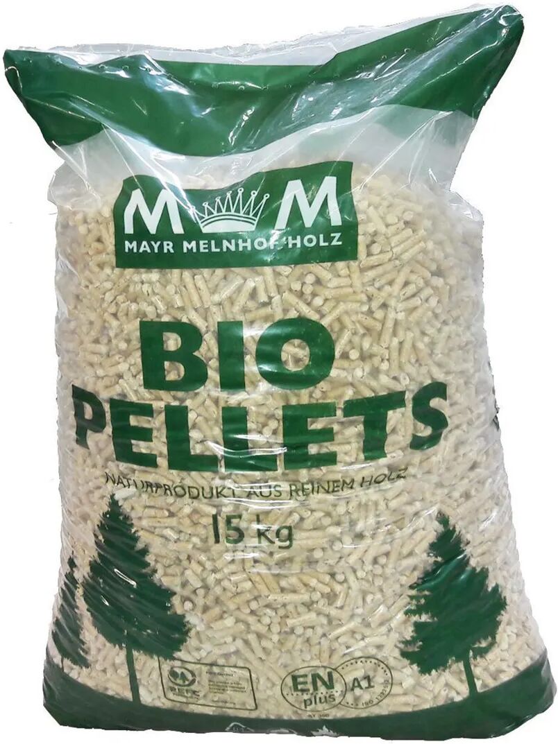 Pellet Bio 100% Abete 15 Kg