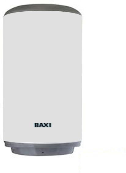 Baxi Scaldabagno Elettrico Linea Must+ Baxi R501 10 Litri Sopralavello 5 Anni (A7110903)