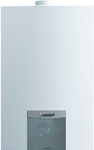 Vaillant Scaldabagno Istantaneo A Gas Vaillant Nuovo Turbomag Plus 125/1- 5 Rt Camera Stagna 12 L/min. Gpl/propano (0010022443)