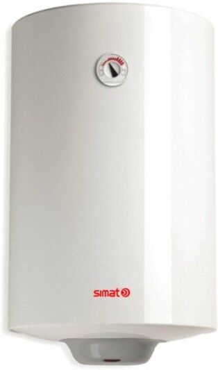 Ariston Scaldabagno Elettrico Simat By Ariston 50 Litri Verticale Garanzia 5 Anni (3201339)