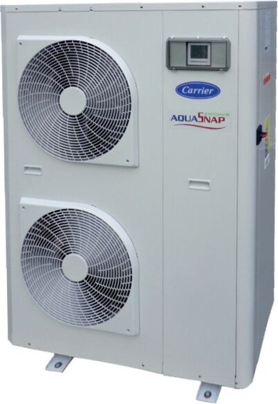 Pompa Di Calore Carrier Aquasnap Greenspeed 21 Kw Trifase Con Modulo Idronico (30RQV021CM--BB)