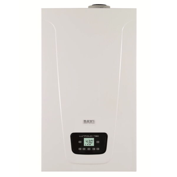 Baxi Caldaia Baxi Murale Luna Duo-Tec E 28 A Condensazione Camera Stagna 24 Kw Metano (A7720026)