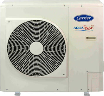 Pompa Di Calore Carrier Aquasnap Plus 6 Kw Senza Modulo Idronico (30AWH006XD)