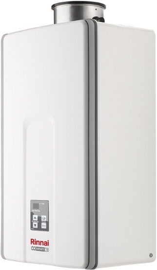 Rinnai Scaldabagno Istantaneo A Gas Rinnai Infinity 28i Per Interno Elettronico Camera Stagna 28 L/min. Gpl/propano (REU-VCM2837FFUD-LPG)