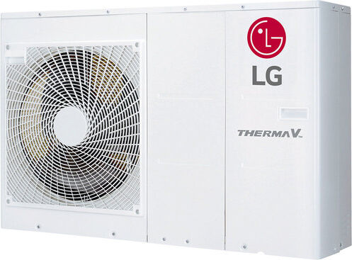 LG Pompa Di Calore Lg Therma V Monoblocco R32 5,5 Kw Alimentazione Monofase (HM051M.U43.CT0)