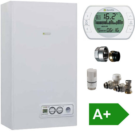 Beretta Caldaia A Condensazione Beretta Ciao Green Da 25 Kw Gpl - Sconto In Fattura 65% (SF.20095437)