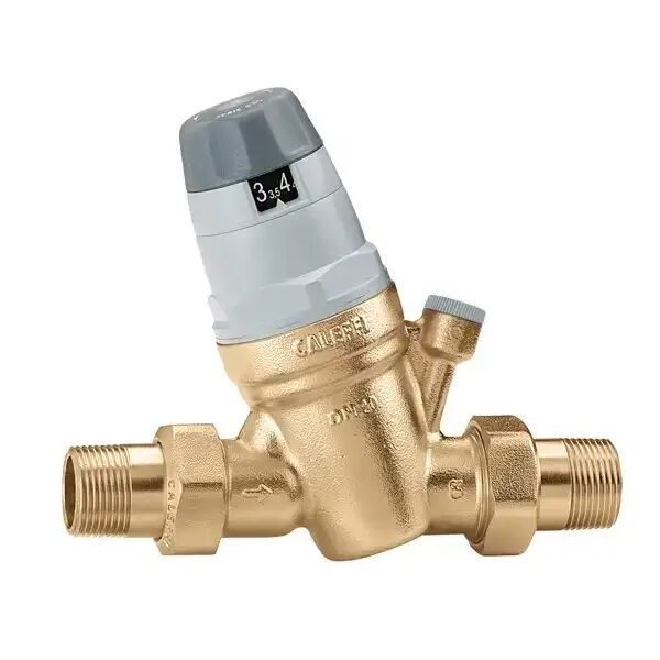 Caleffi Riduttore Di Pressione Attacco 1/2" 535040