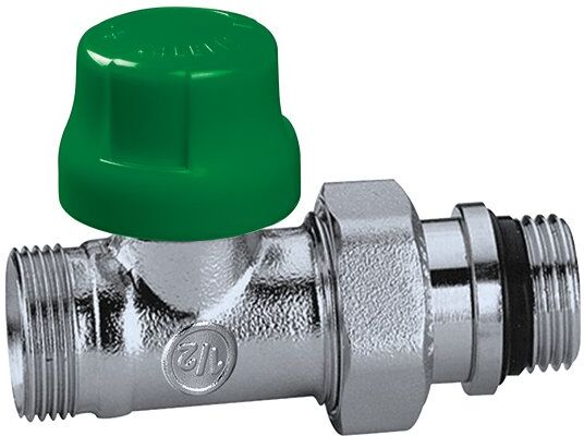 CALEFFI Valvola termostatica dinamica DYNAMICAL® 233 1/2”