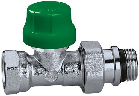 CALEFFI Valvola termostatica dinamica DYNAMICAL® 231 1/2”