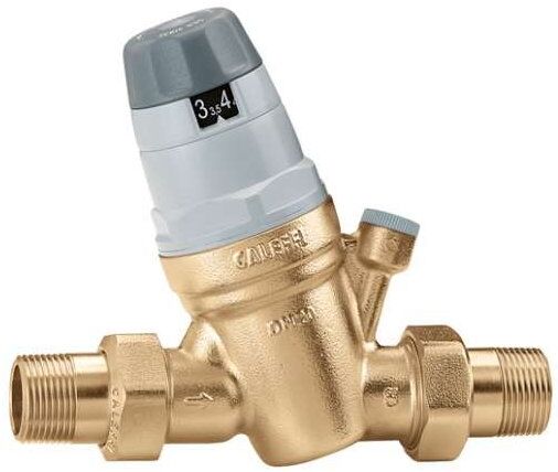 CALEFFI Riduttore di pressione estraibile 5350 1/2”