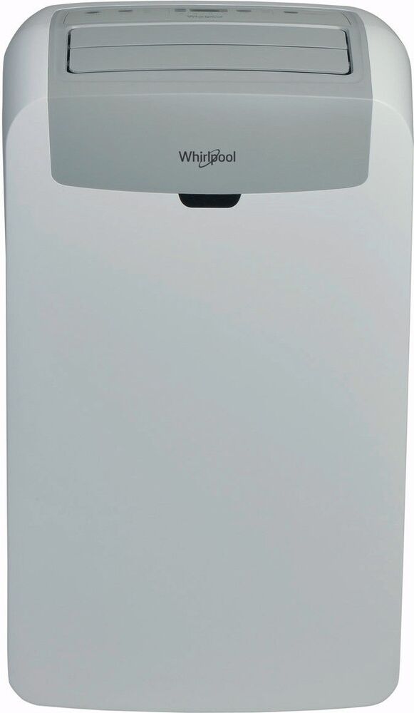 Whirlpool Climatizzatore / Condizionatore Portatile Monoblocco Whirlpool Pacw212co 12000 Btu Gas R290 Tecnologia 6° Senso Filtro Hepa Classe A Bianco 12 Mesi Garanzia Ufficiale